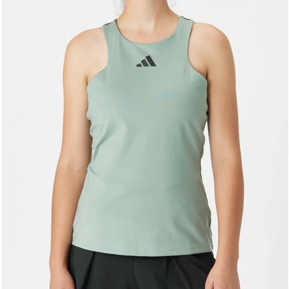 Adidas Tennis/Golf/Pickleball Tank, XXL, NWT! - Picture 1 of 5